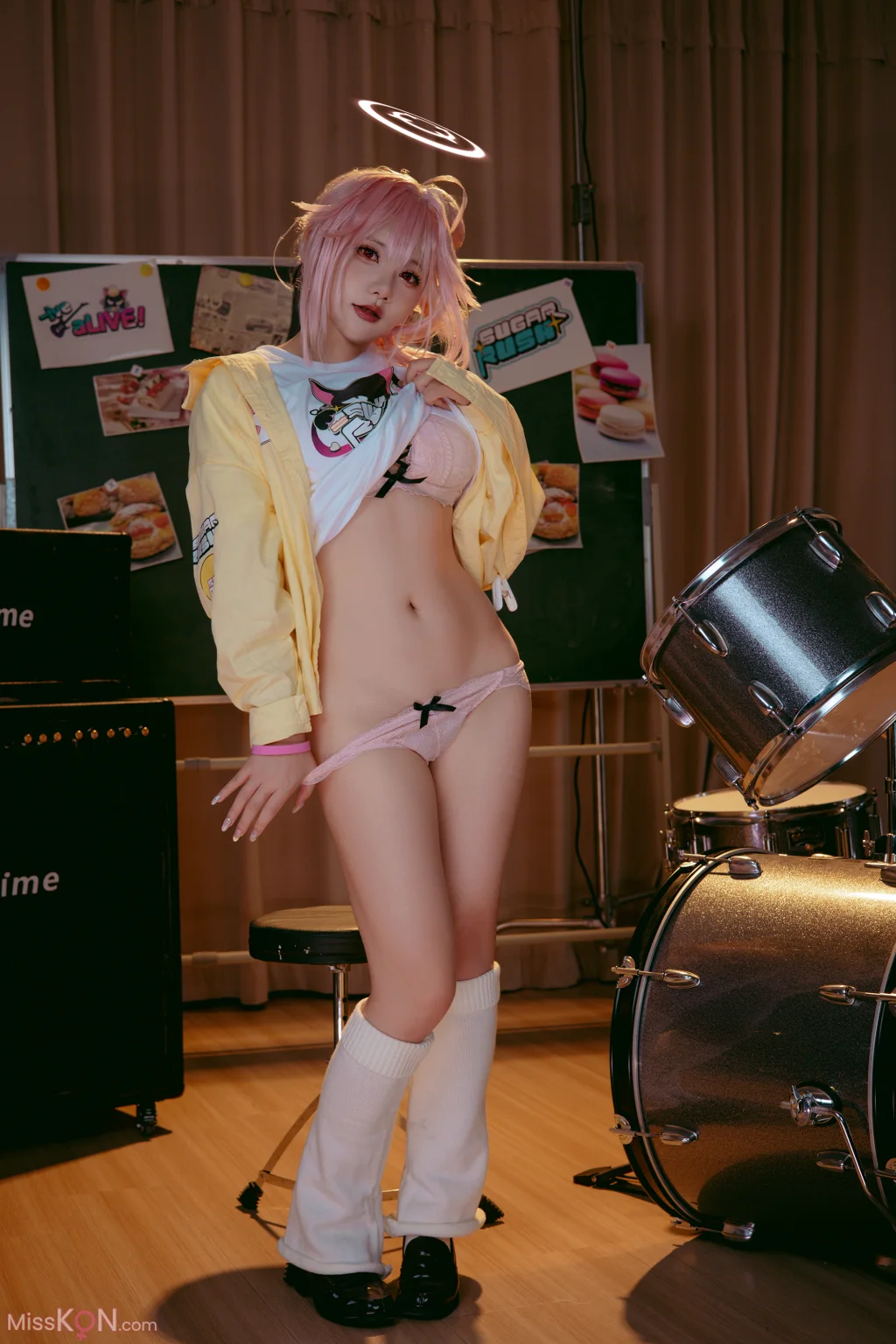 Coser@是一只熊仔吗_ 小夏乐队