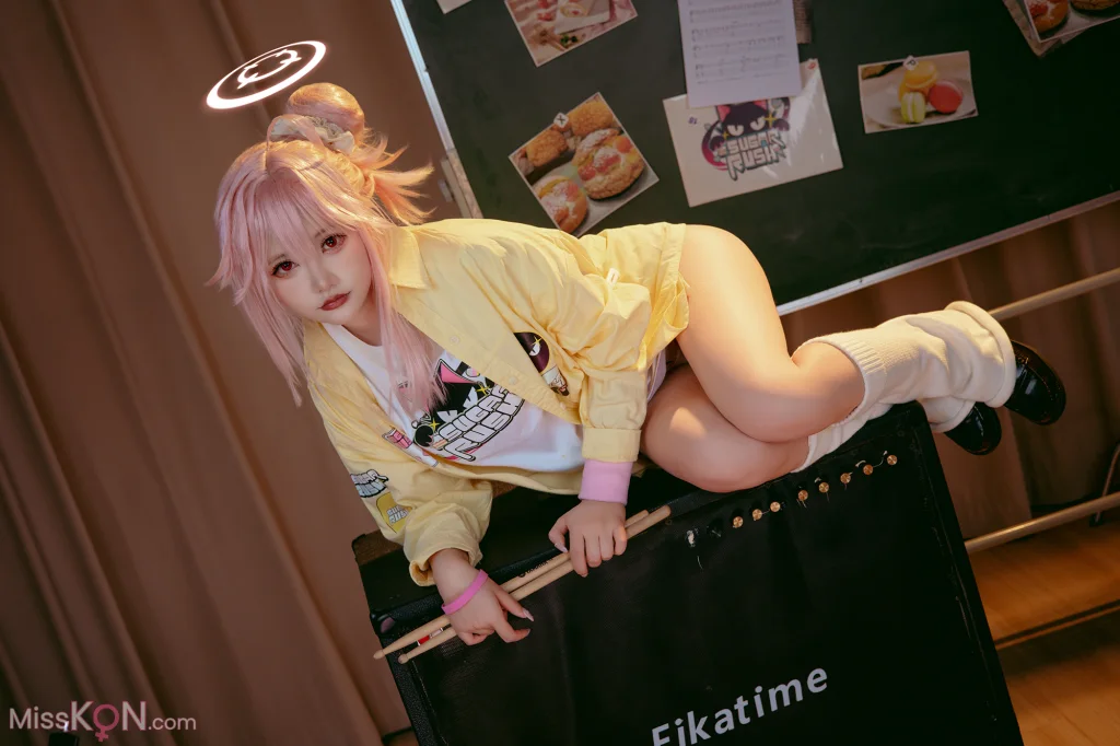 Coser@是一只熊仔吗_ 小夏乐队