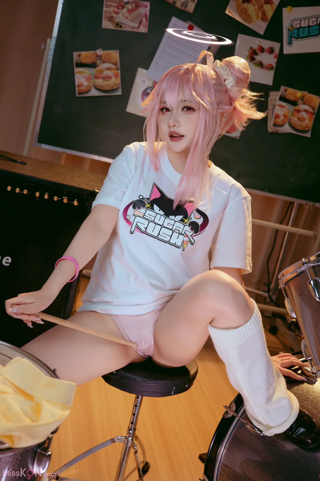 Coser@是一只熊仔吗_ 小夏乐队