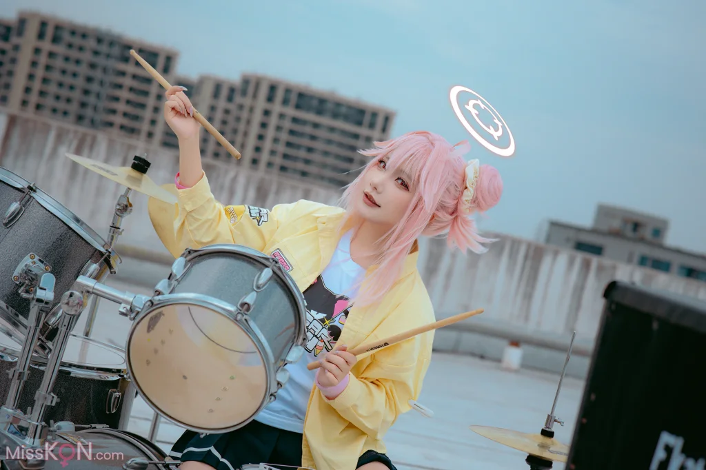 Coser@是一只熊仔吗_ 小夏乐队