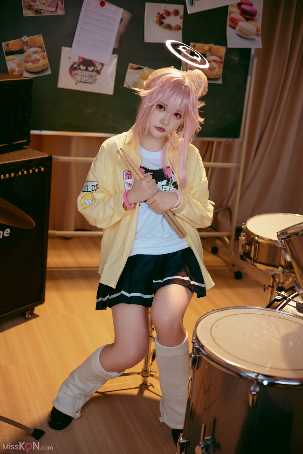 Coser@是一只熊仔吗_ 小夏乐队