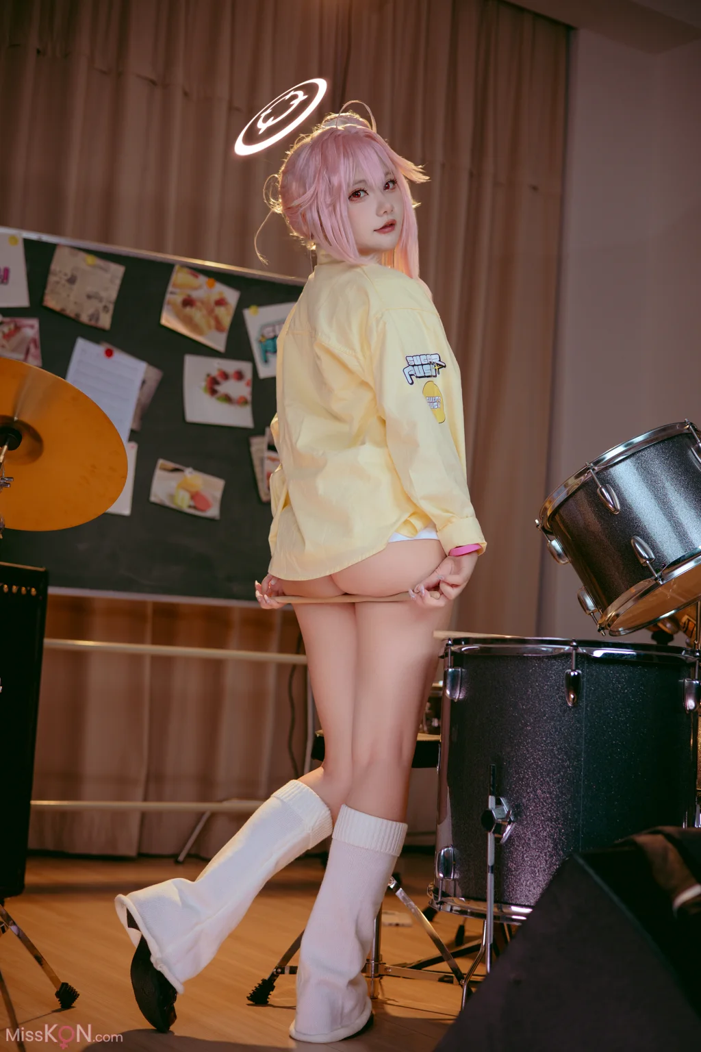 Coser@是一只熊仔吗_ 小夏乐队