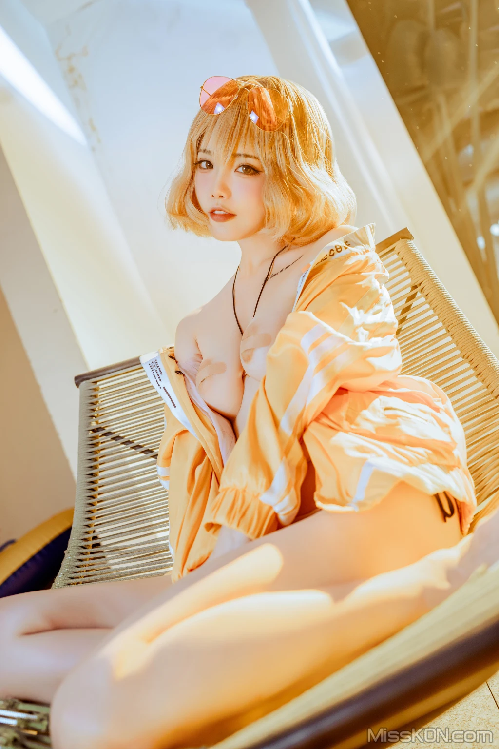 Coser@桃良阿宅_ Nikke