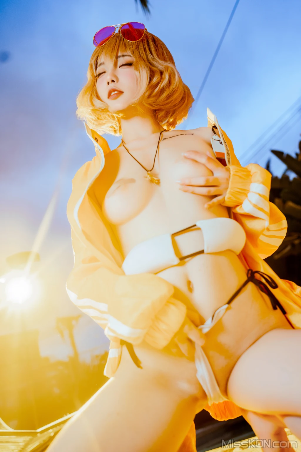 Coser@桃良阿宅_ Nikke