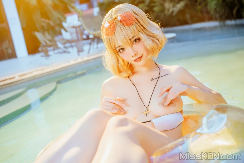 Coser@桃良阿宅_ Nikke