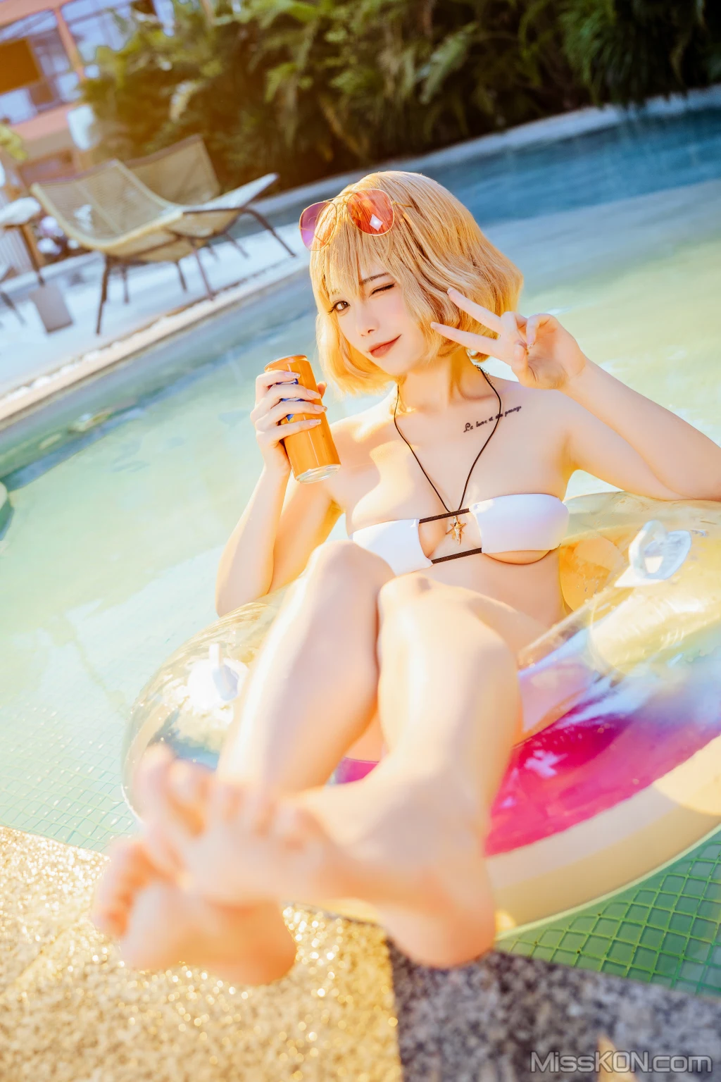 Coser@桃良阿宅_ Nikke