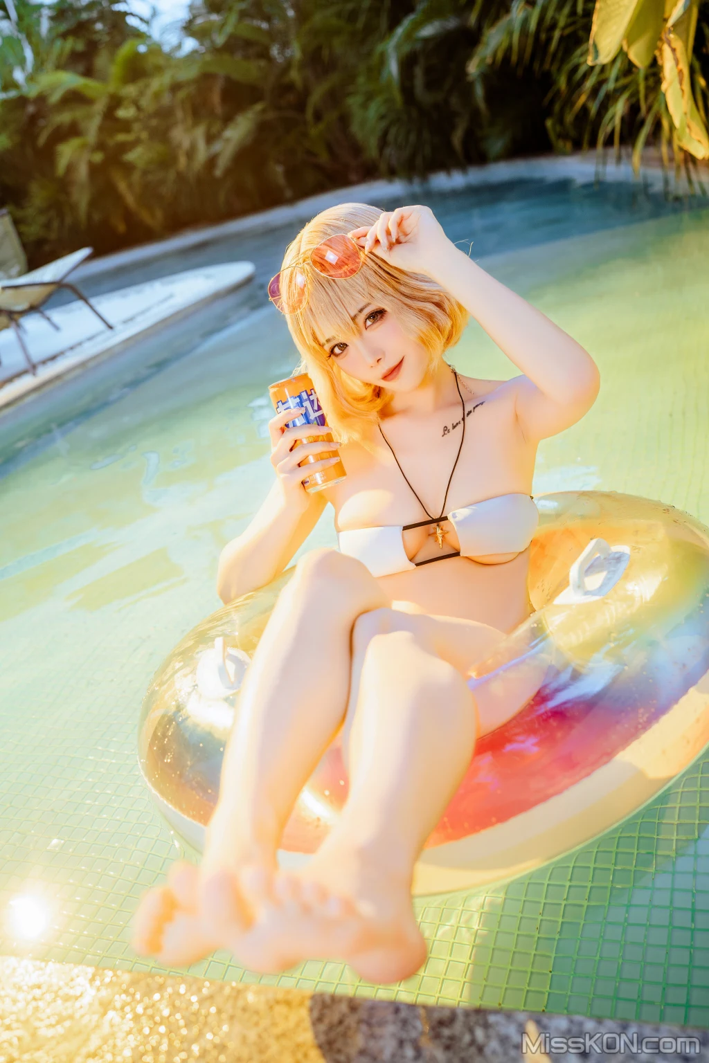 Coser@桃良阿宅_ Nikke