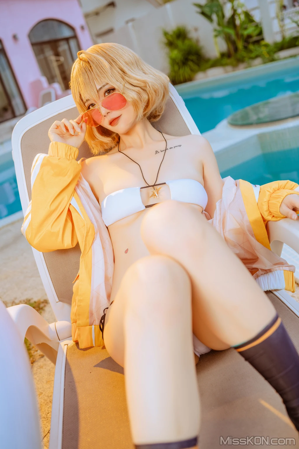 Coser@桃良阿宅_ Nikke