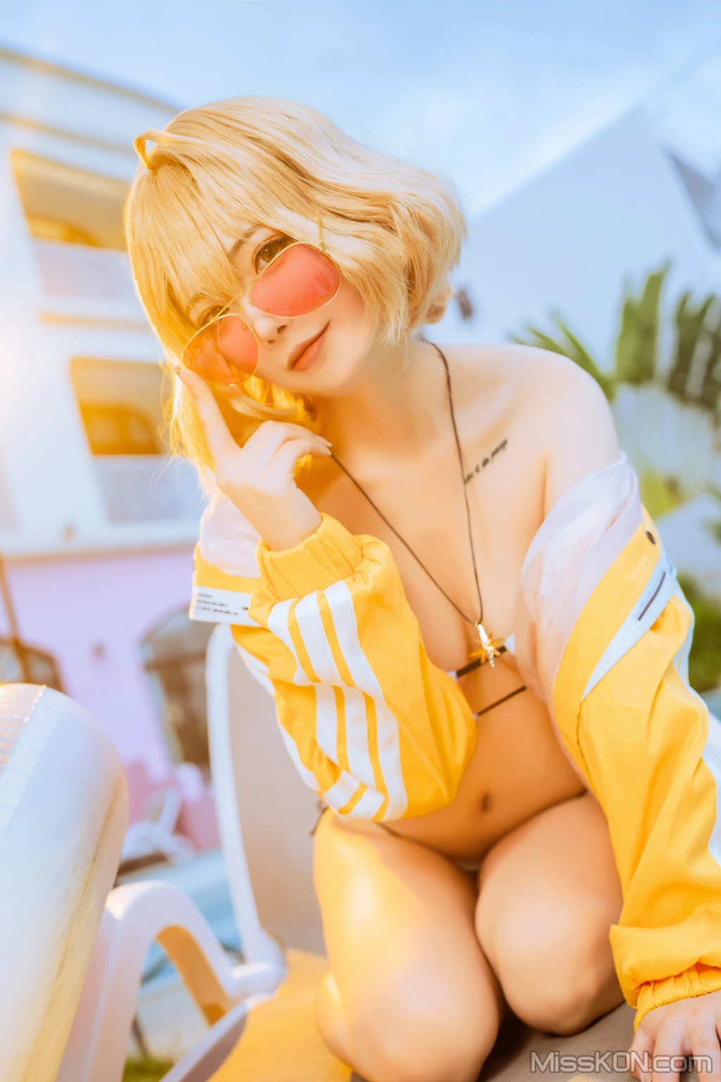 Coser@桃良阿宅_ Nikke