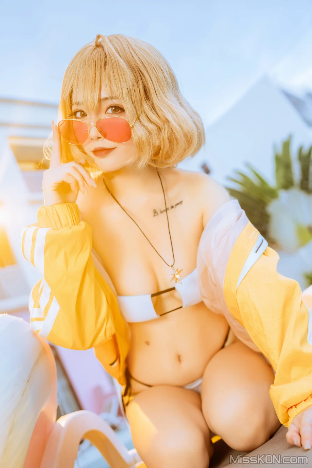Coser@桃良阿宅_ Nikke