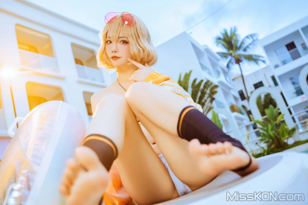 Coser@桃良阿宅_ Nikke