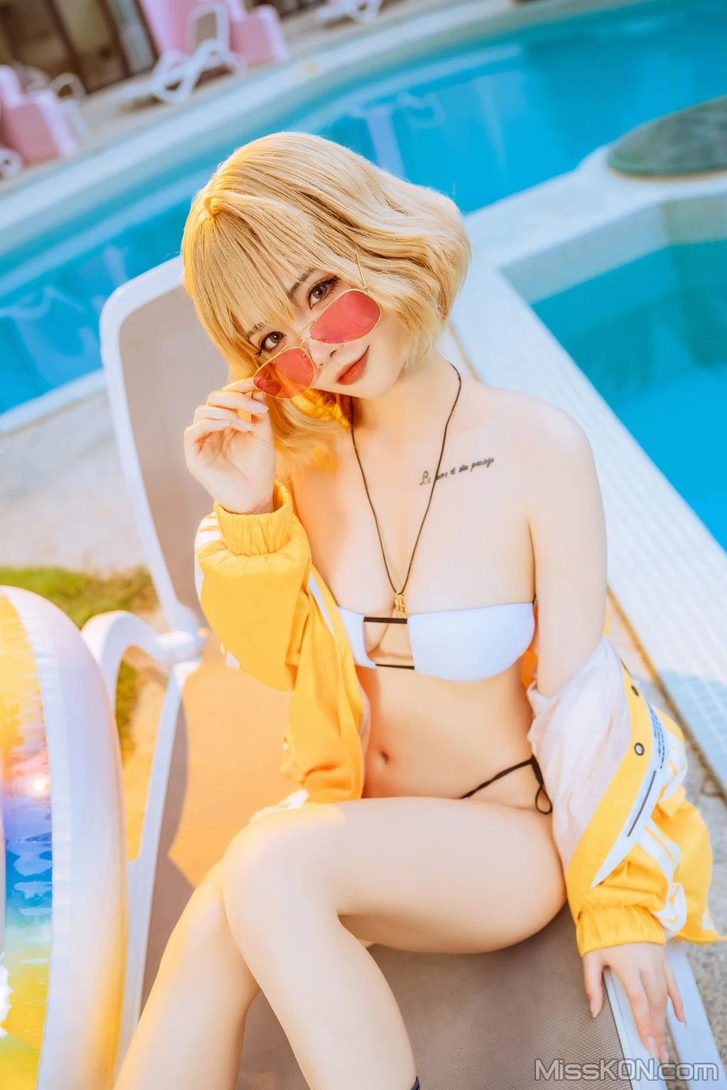 Coser@桃良阿宅_ Nikke