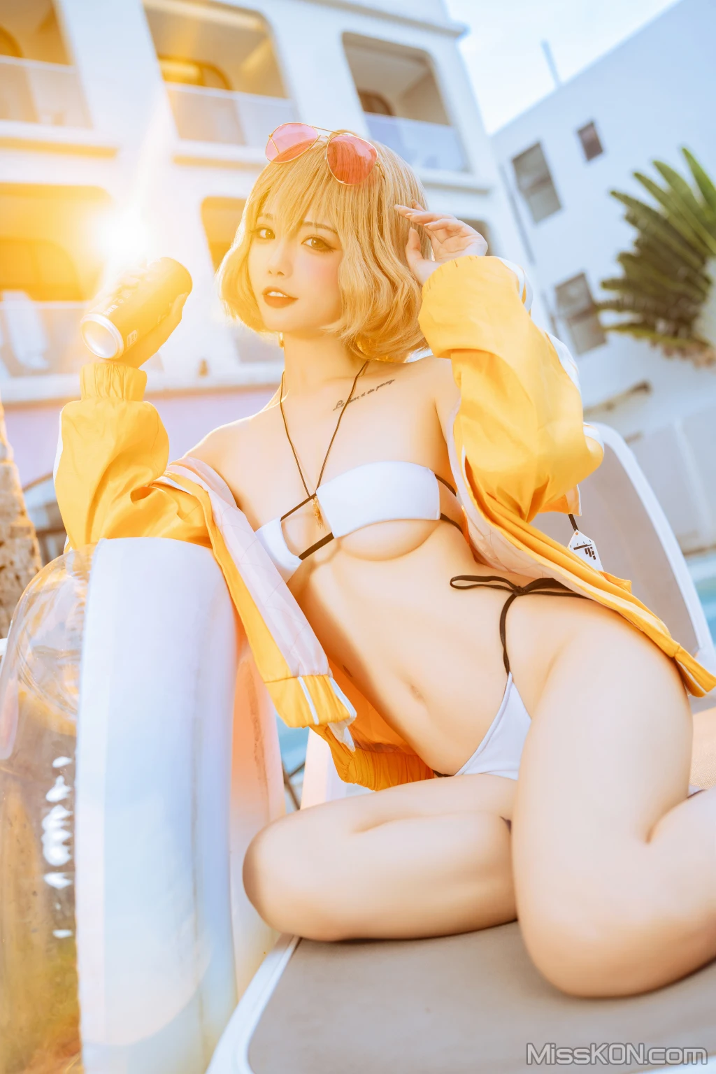 Coser@桃良阿宅_ Nikke