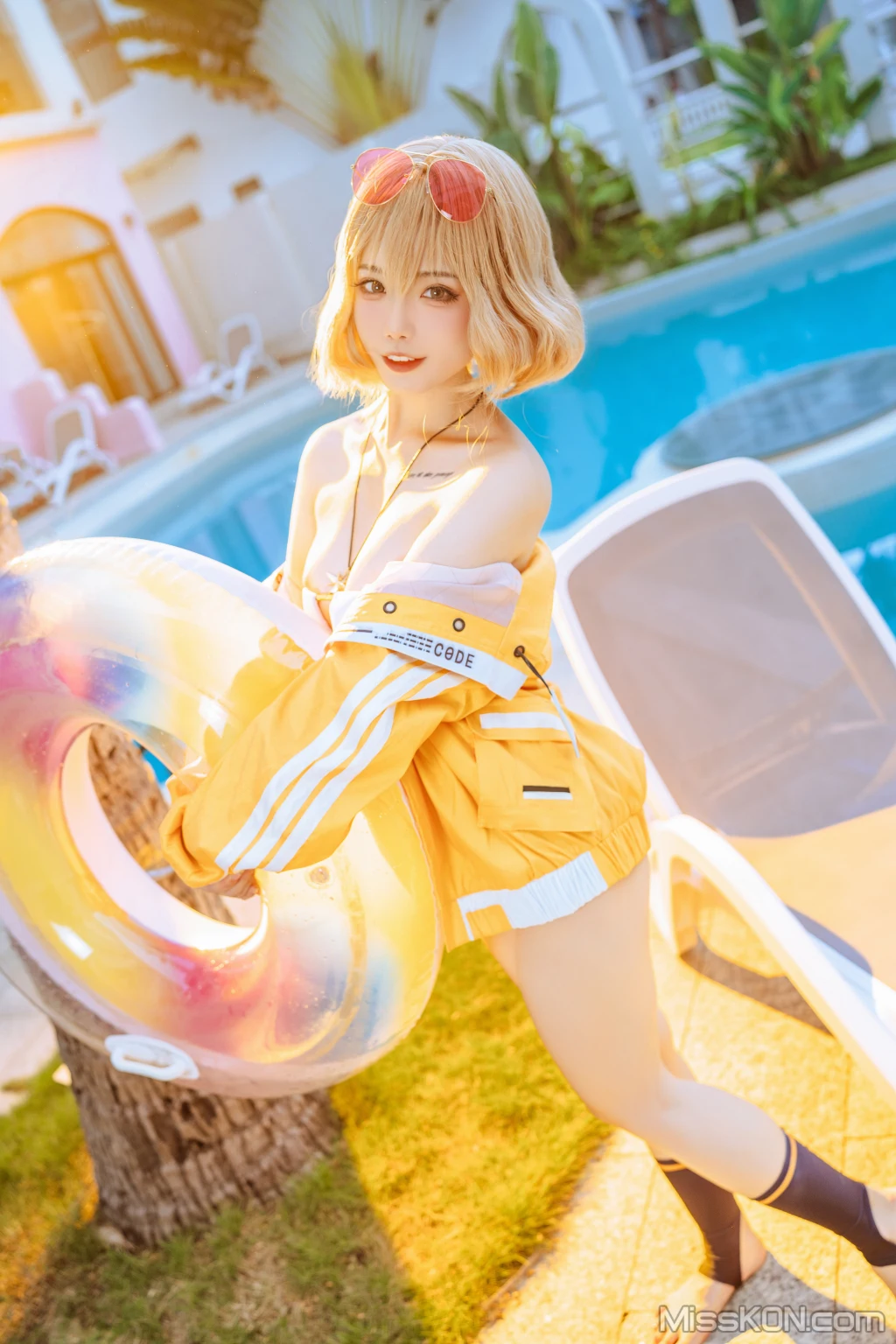 Coser@桃良阿宅_ Nikke