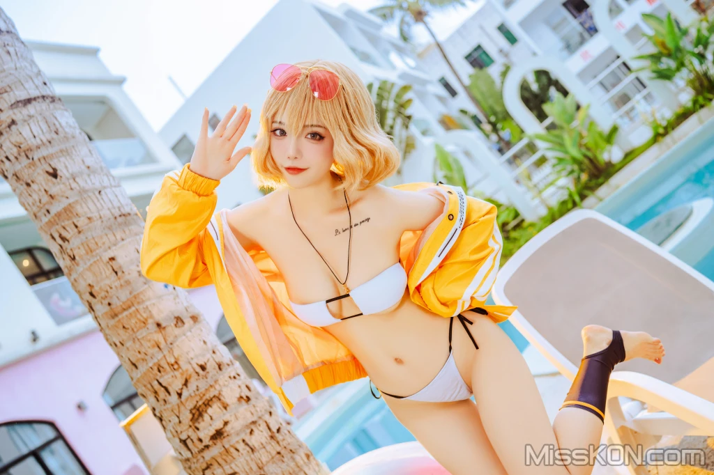 Coser@桃良阿宅_ Nikke