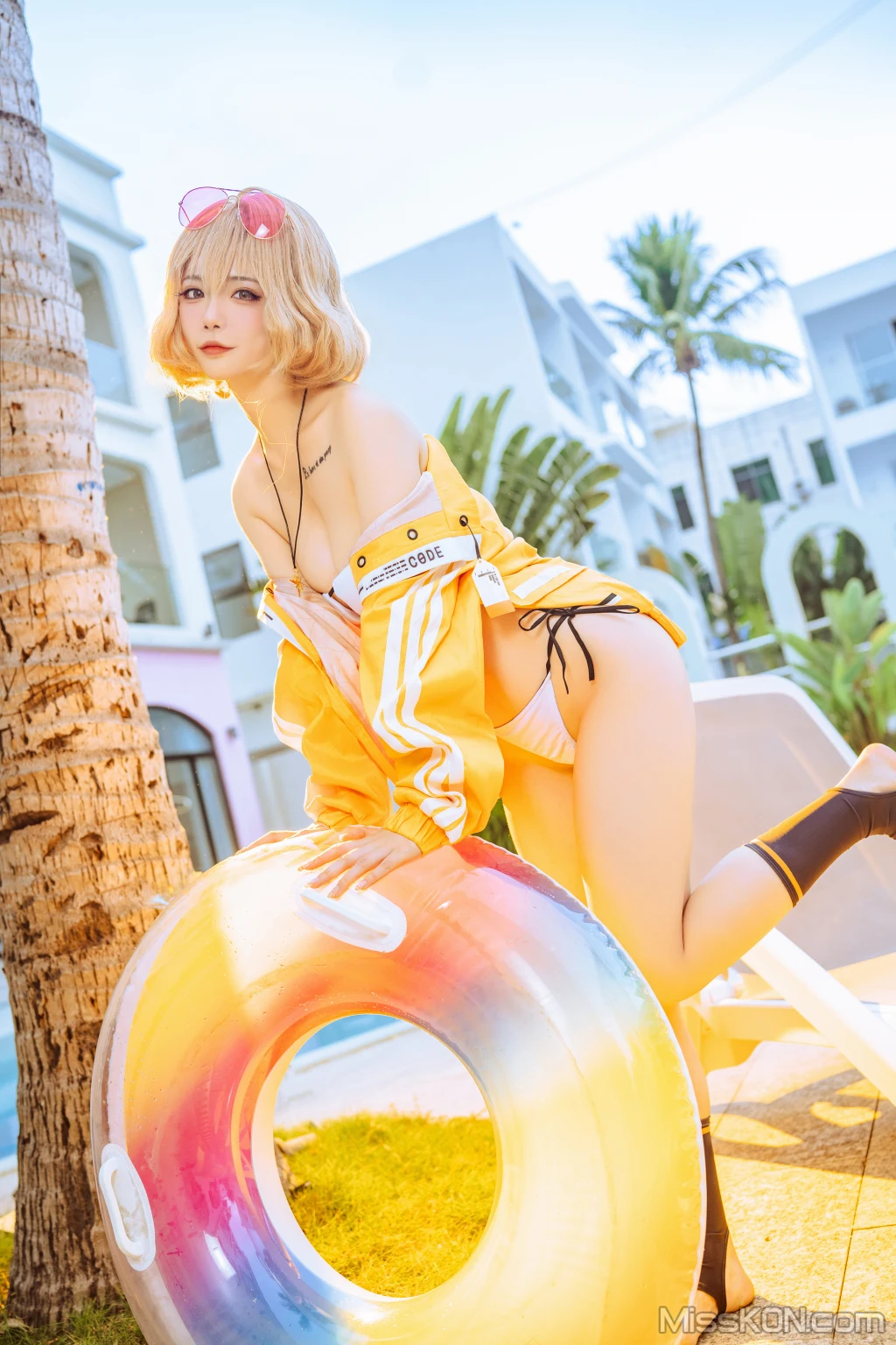 Coser@桃良阿宅_ Nikke