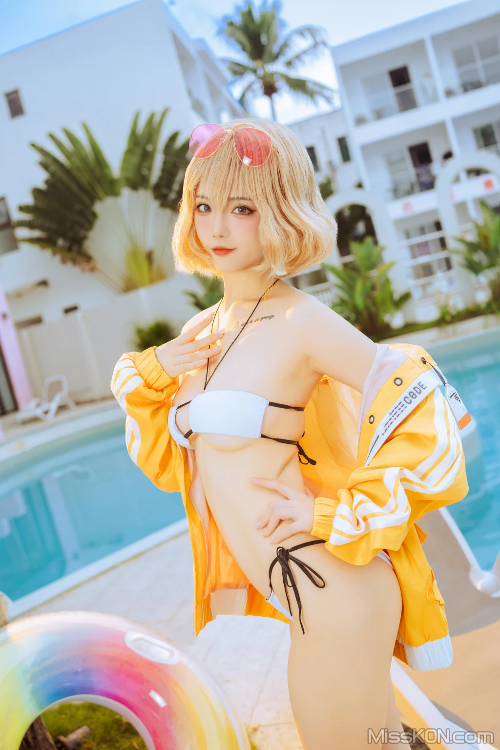 Coser@桃良阿宅_ Nikke