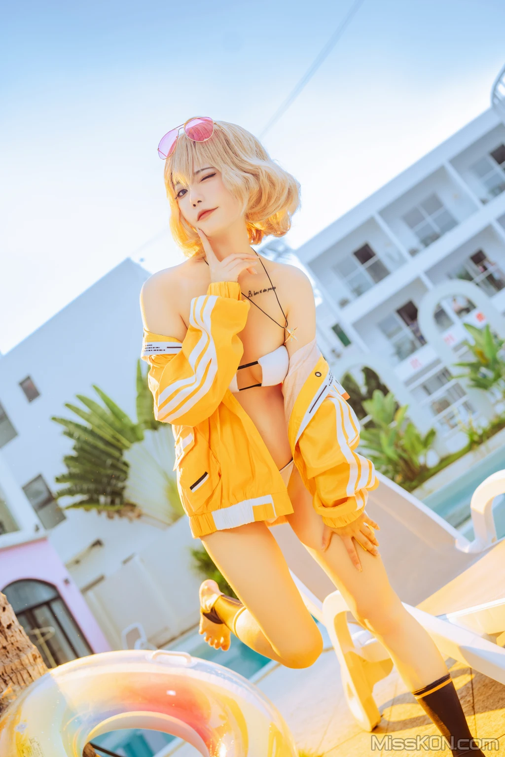 Coser@桃良阿宅_ Nikke