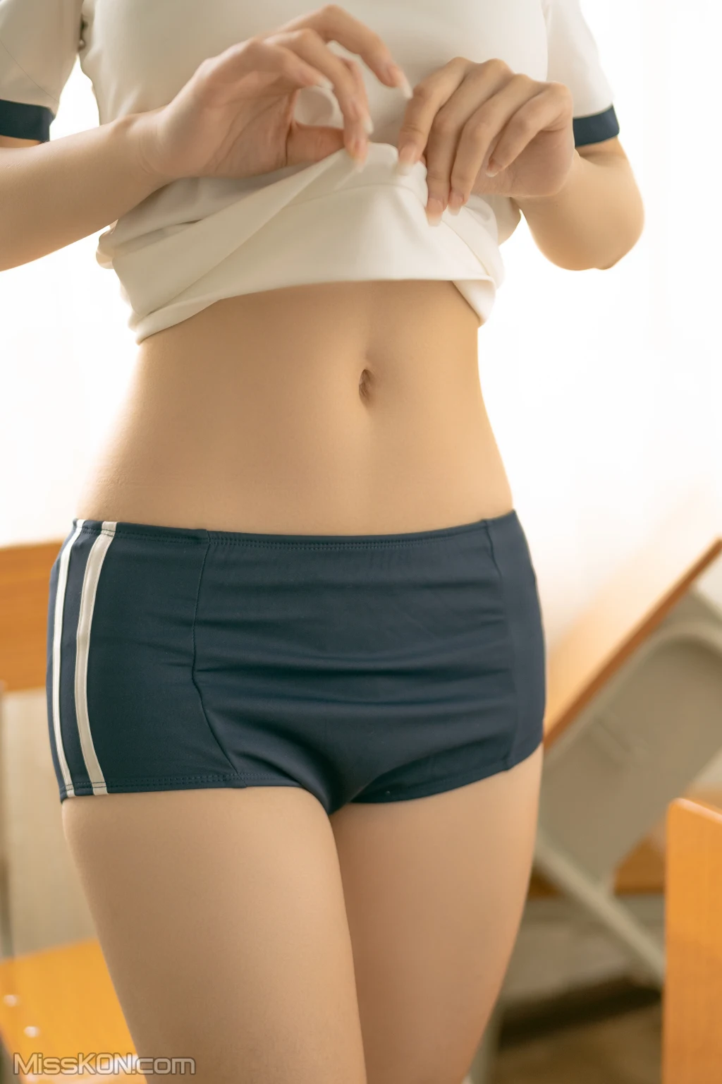 Coser@桃良阿宅_ 体操服
