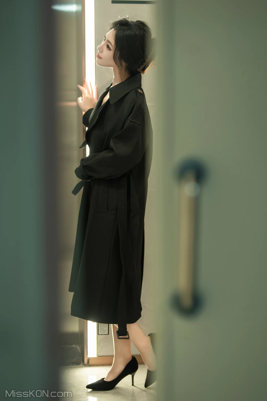 Coser@桃良阿宅_ 停车场