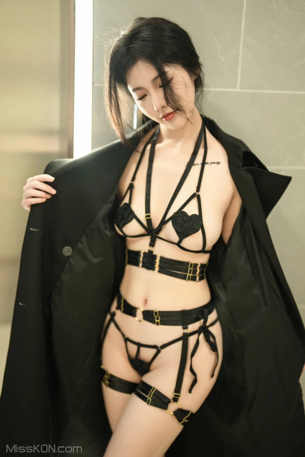 Coser@桃良阿宅_ 停车场