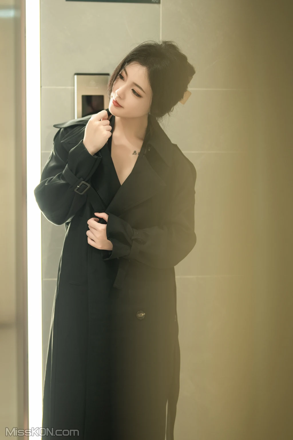 Coser@桃良阿宅_ 停车场
