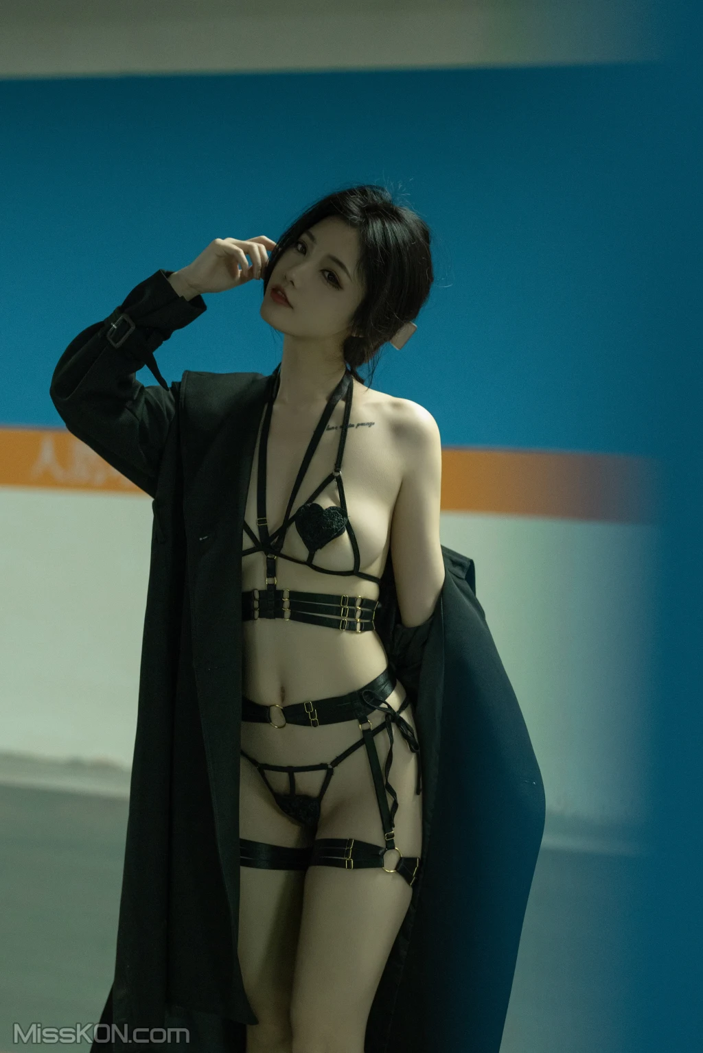 Coser@桃良阿宅_ 停车场