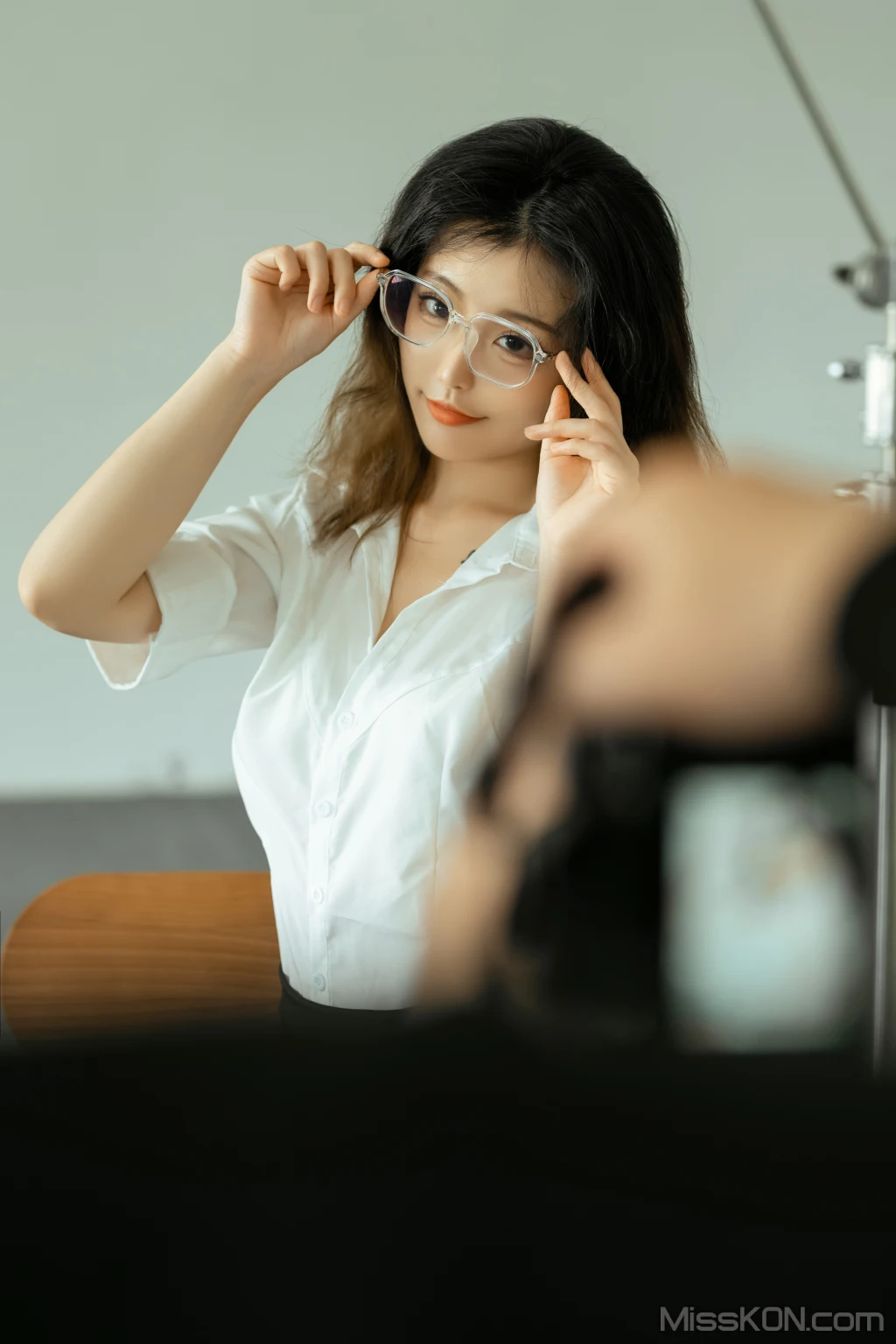 Coser@桃良阿宅_ 关于兼职模特的这件事