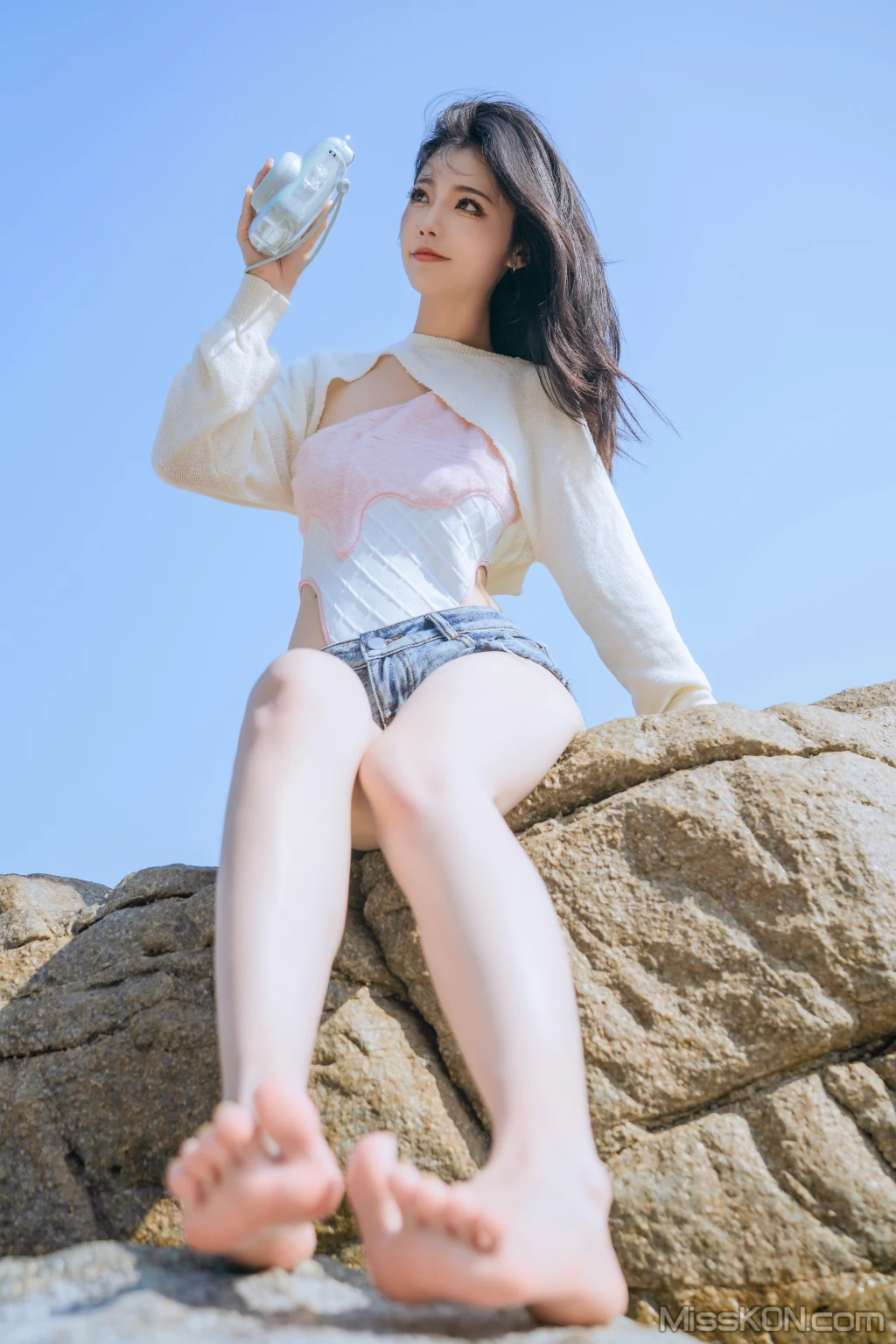 Coser@桃良阿宅_ 冰淇淋