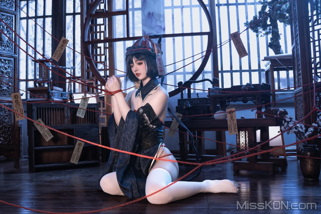 Coser@桃良阿宅_ 华甲小僵尸