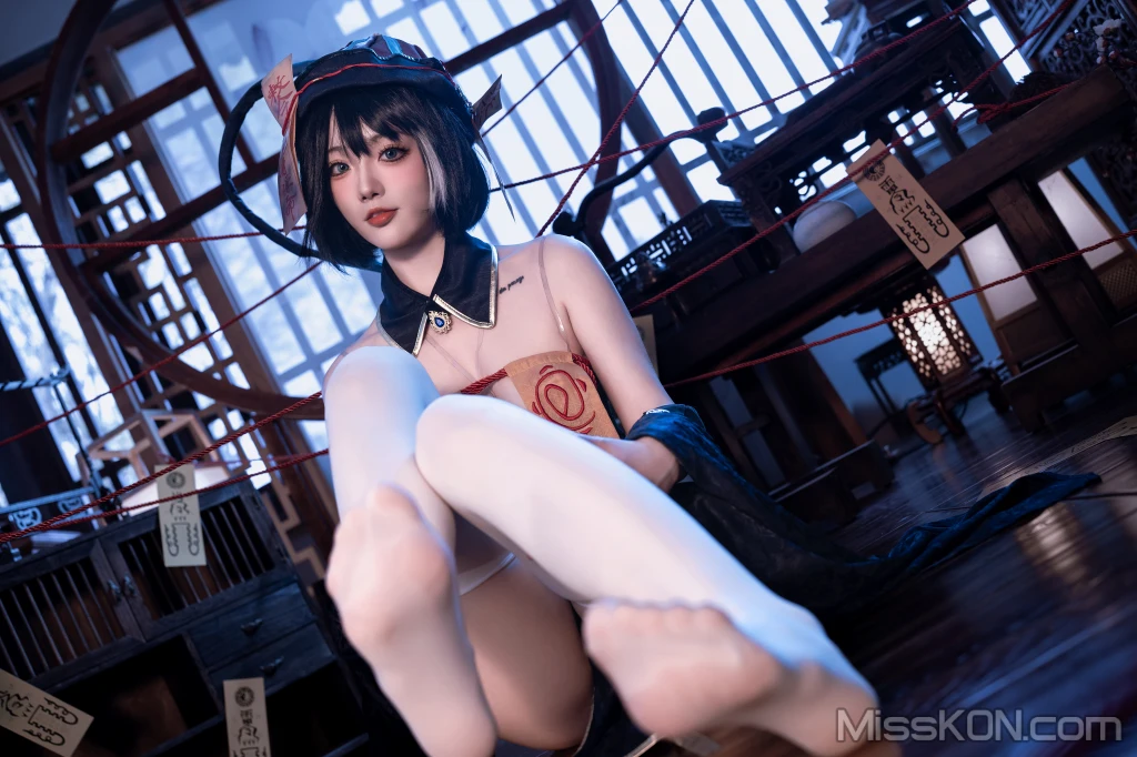 Coser@桃良阿宅_ 华甲小僵尸