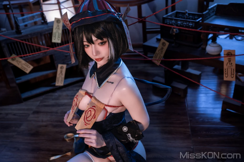 Coser@桃良阿宅_ 华甲小僵尸