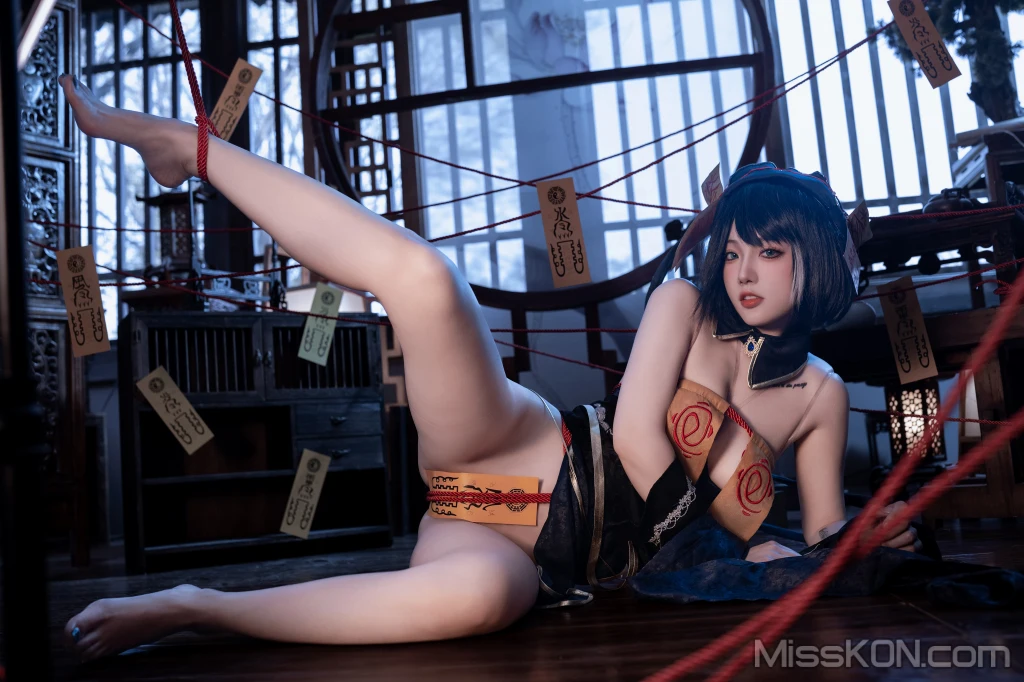 Coser@桃良阿宅_ 华甲小僵尸