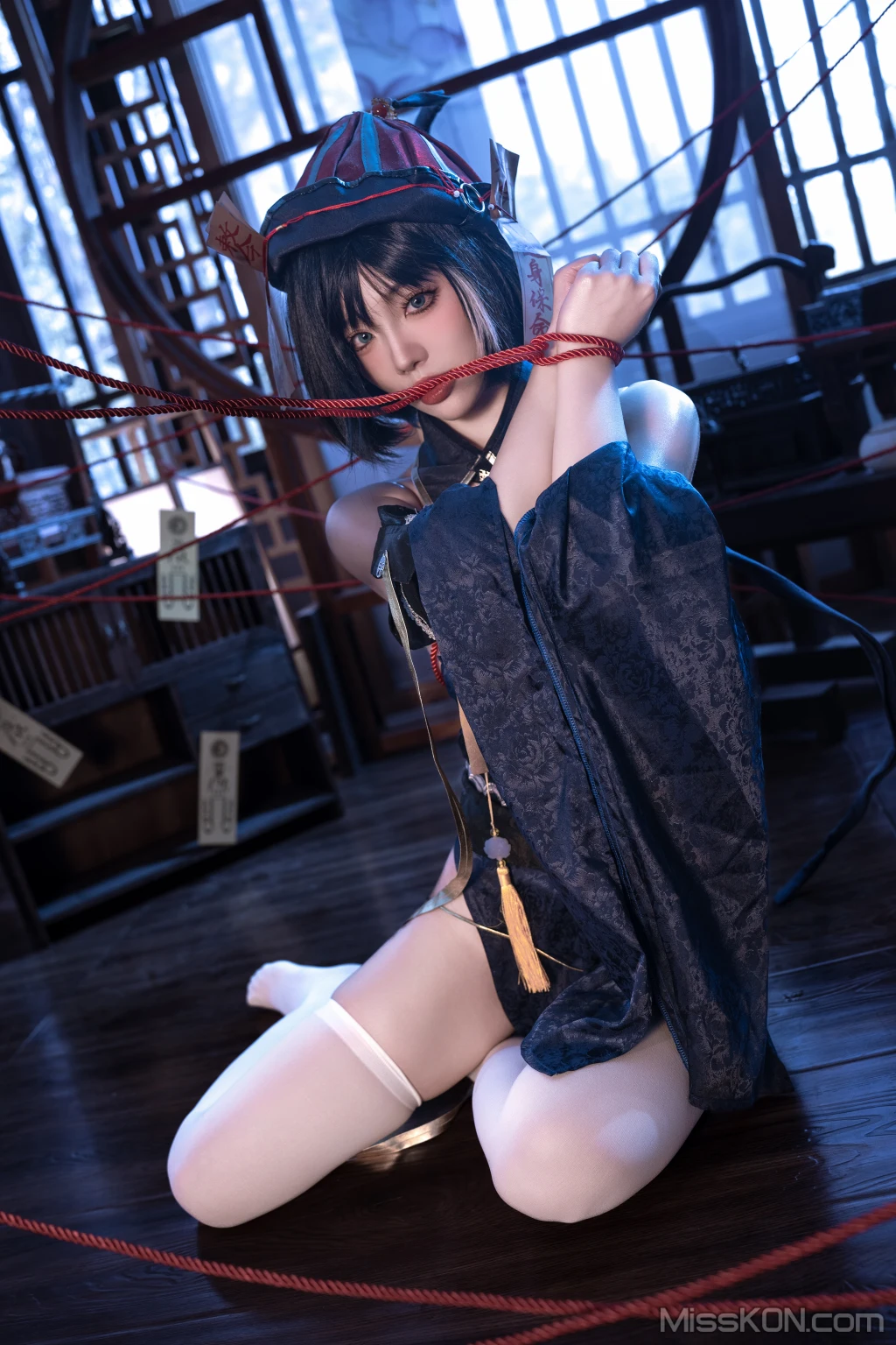 Coser@桃良阿宅_ 华甲小僵尸
