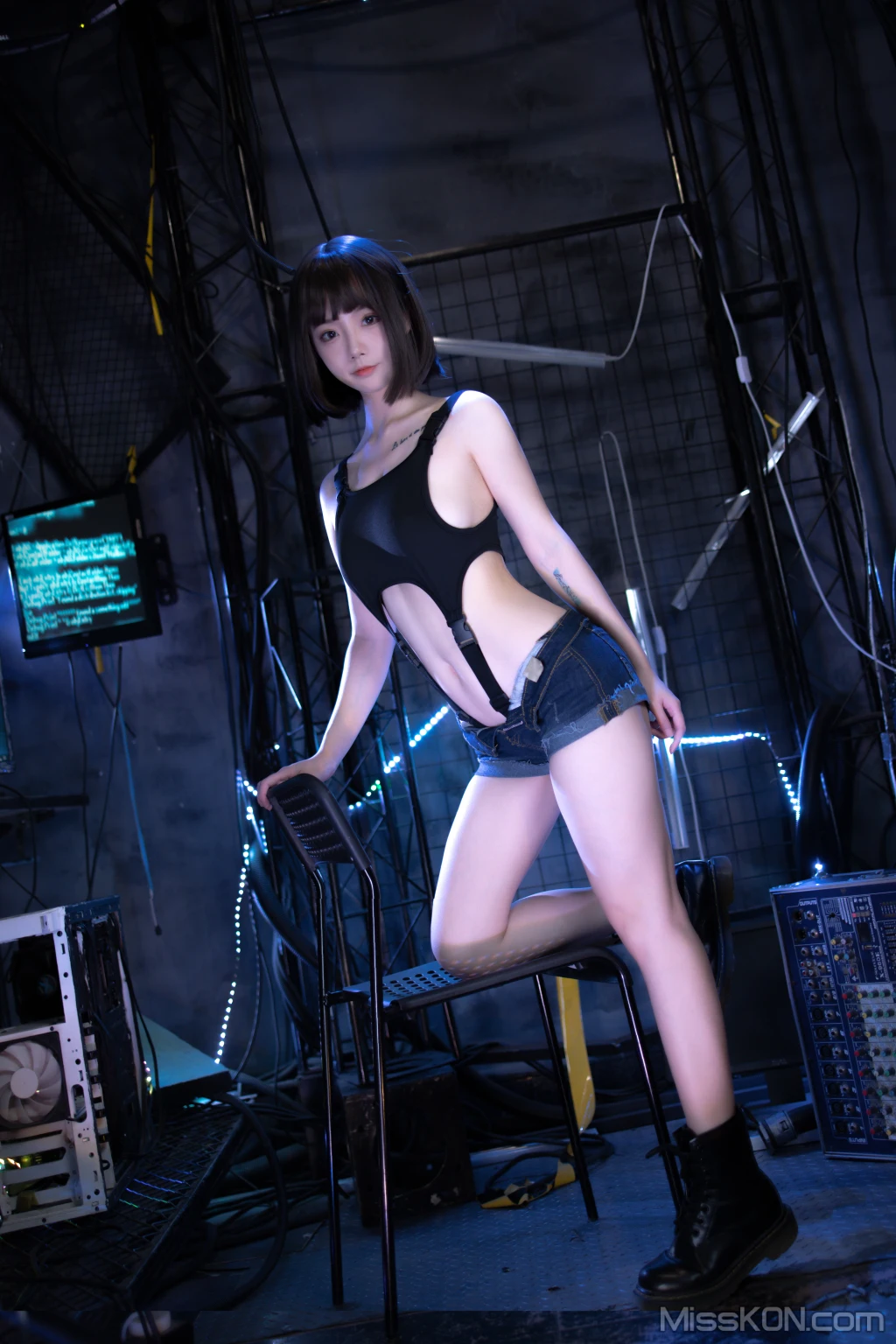 Coser@桃良阿宅_ 危机