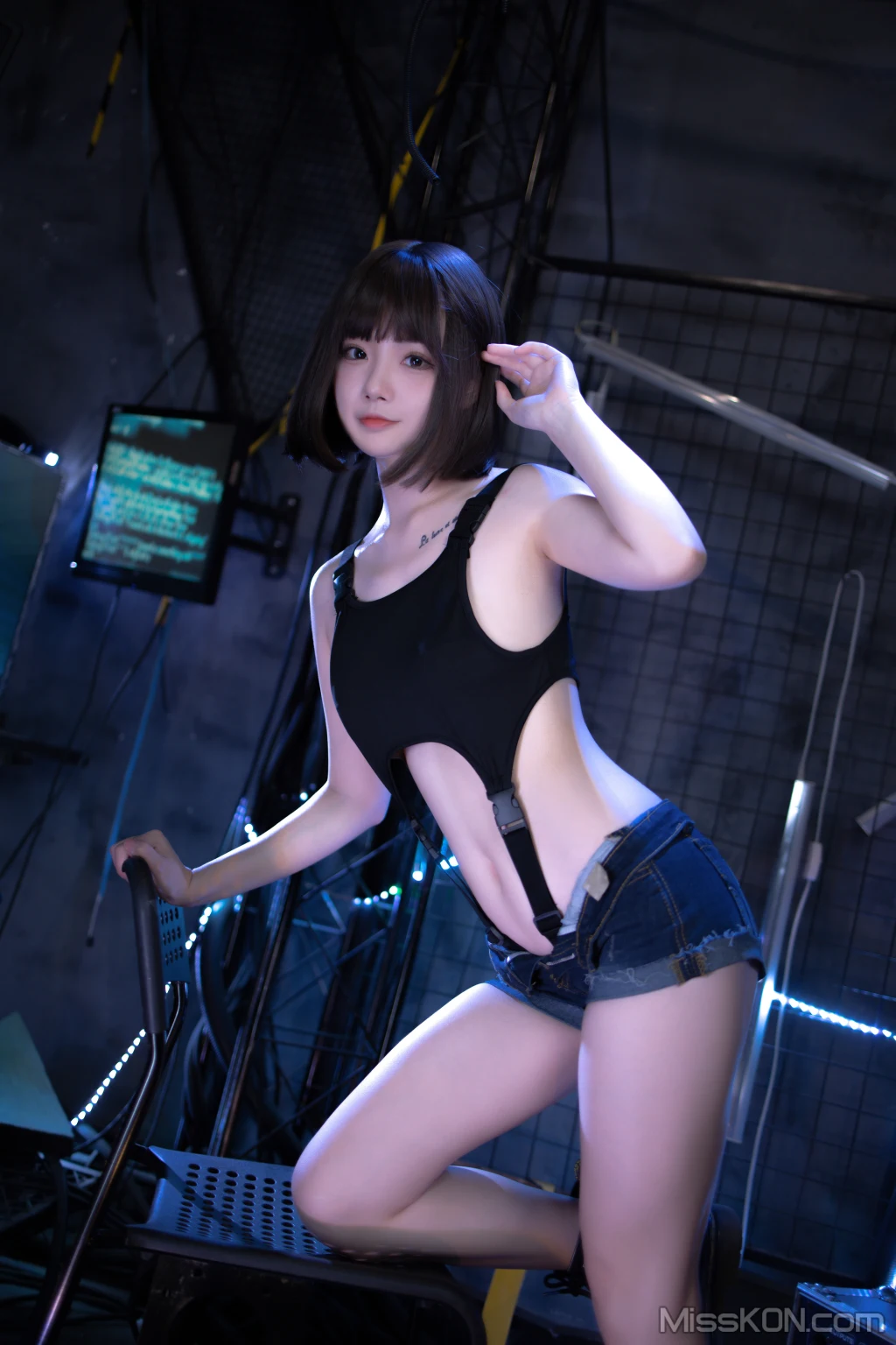 Coser@桃良阿宅_ 危机