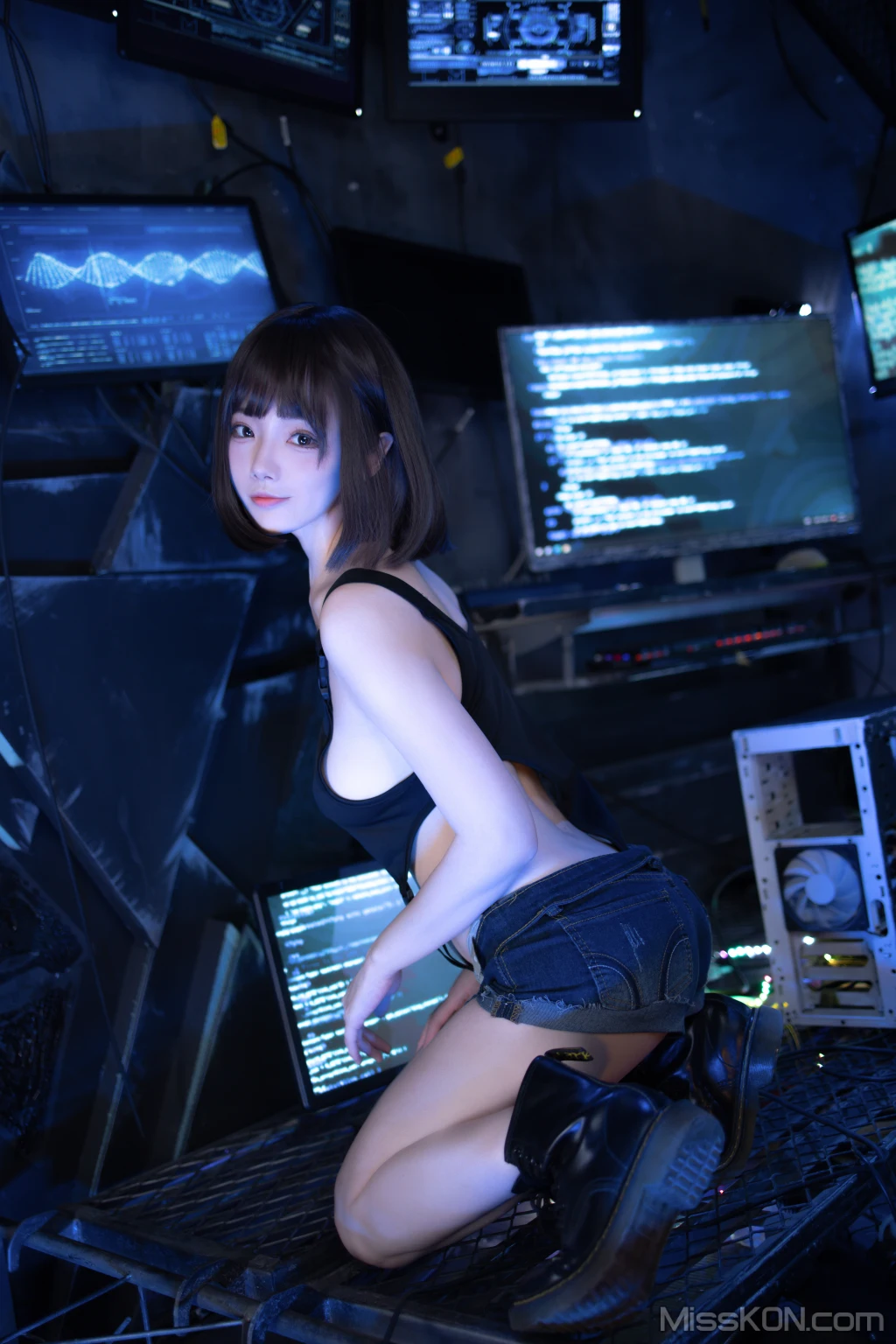 Coser@桃良阿宅_ 危机