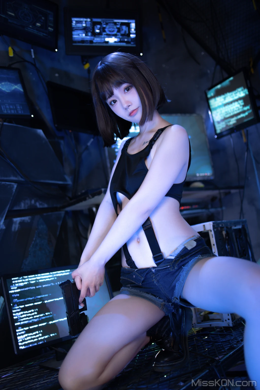 Coser@桃良阿宅_ 危机
