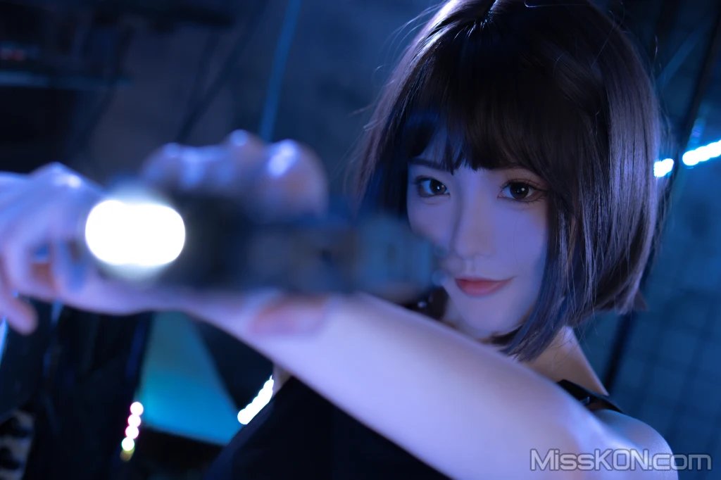 Coser@桃良阿宅_ 危机