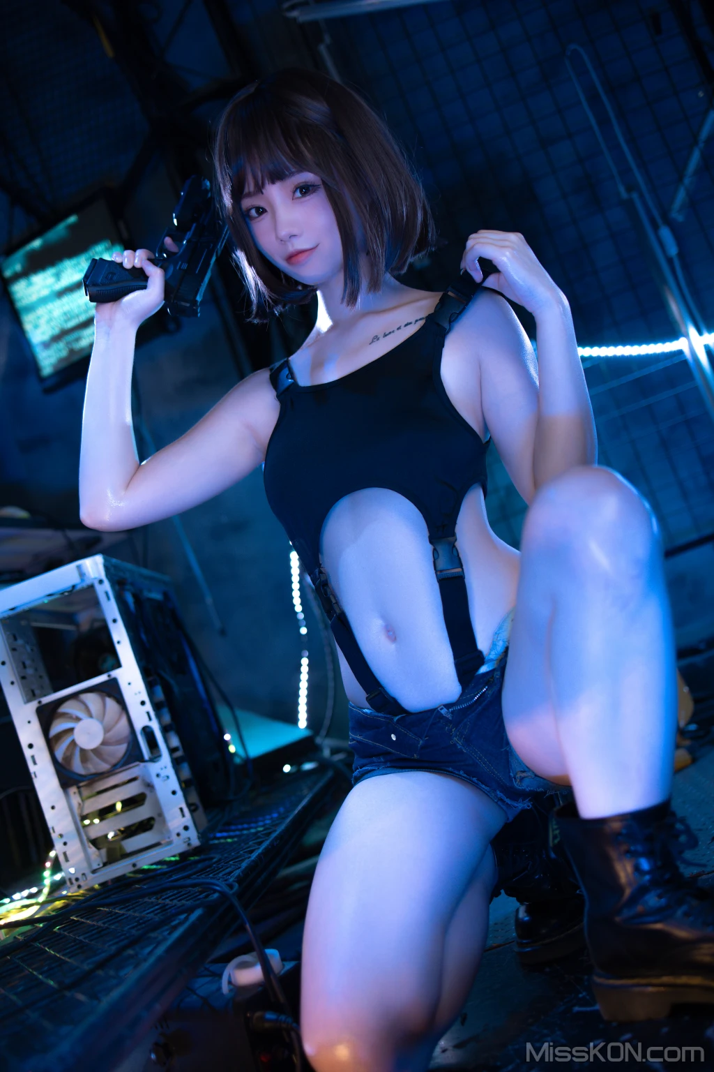 Coser@桃良阿宅_ 危机