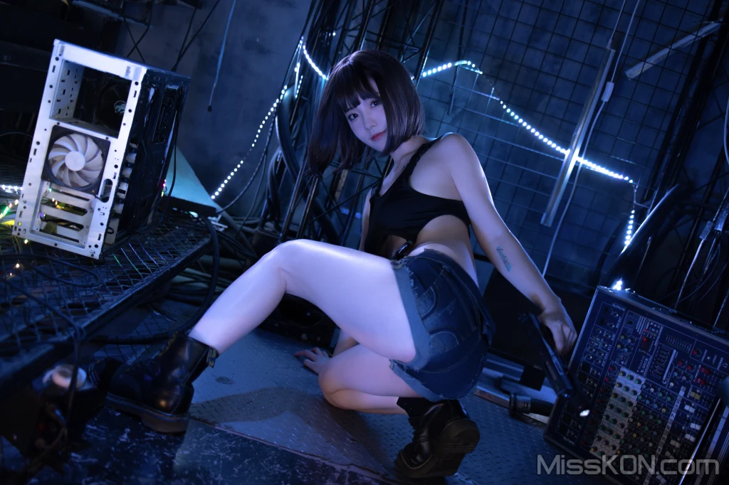 Coser@桃良阿宅_ 危机