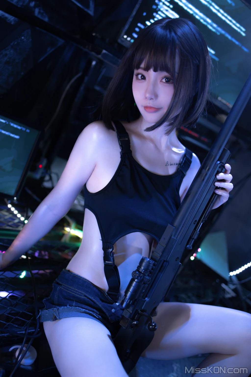 Coser@桃良阿宅_ 危机