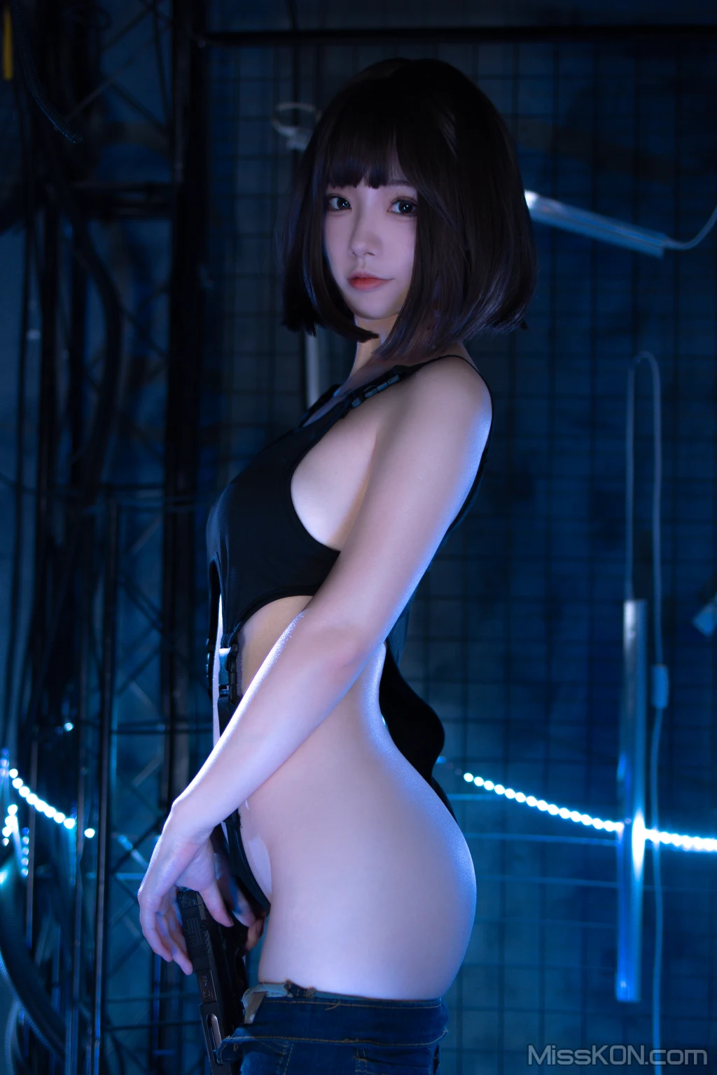 Coser@桃良阿宅_ 危机