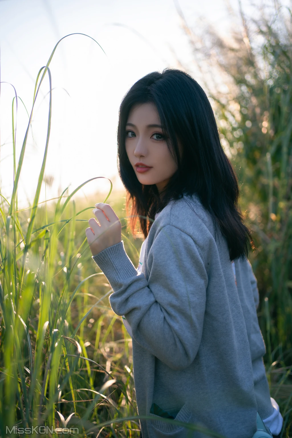 Coser@桃良阿宅_ 外出JK