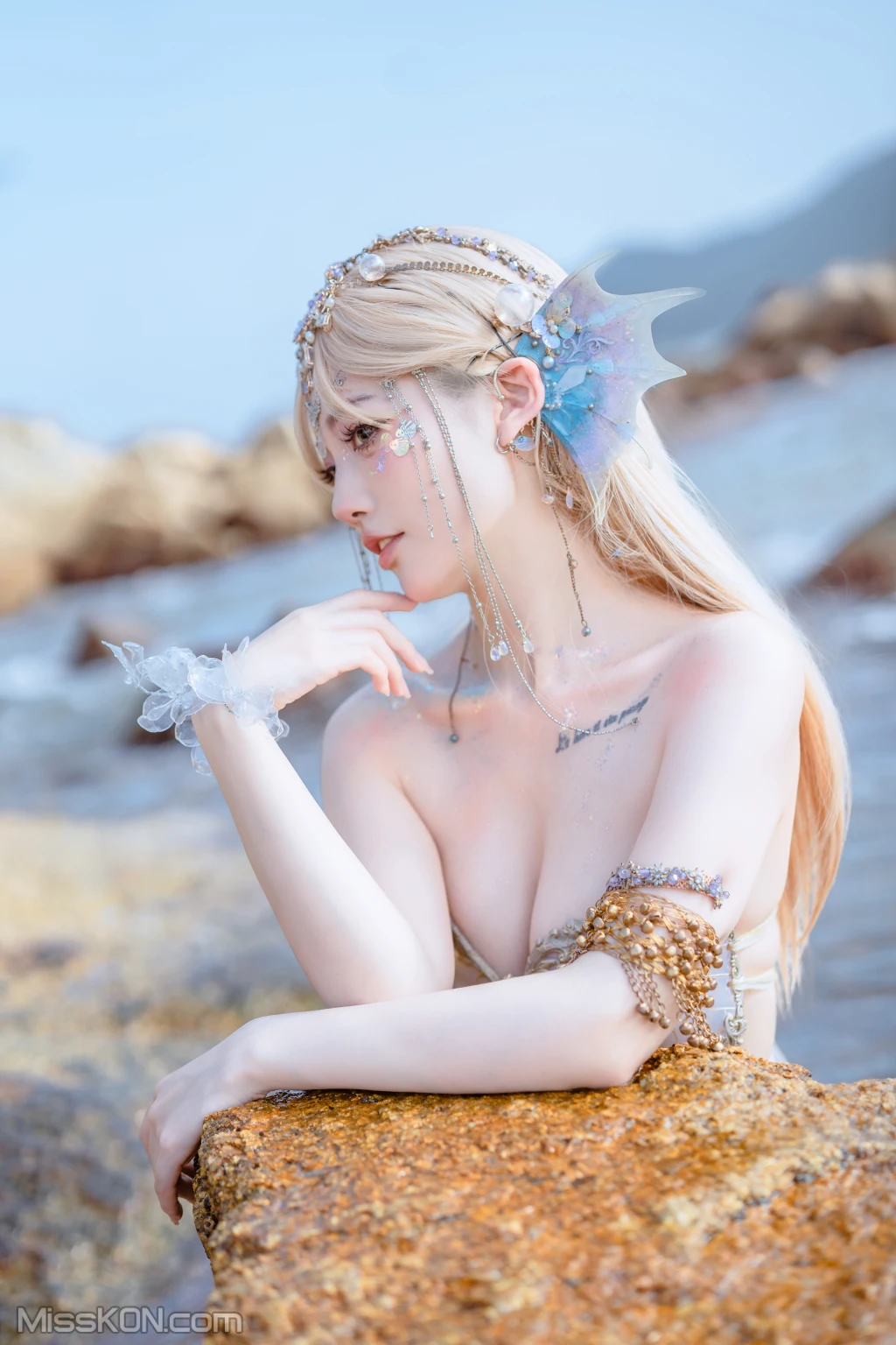 Coser@桃良阿宅_ 年年有鱼