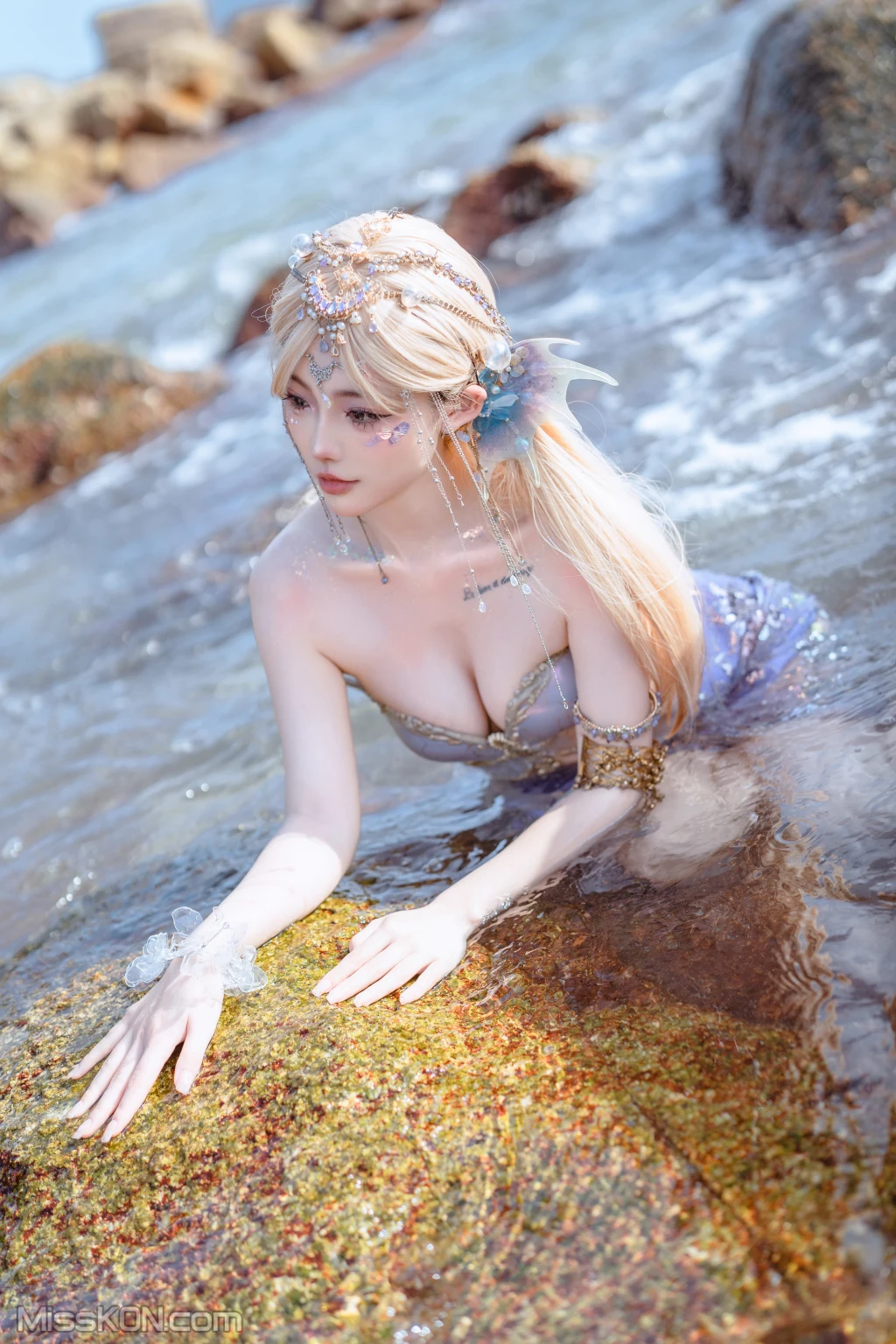 Coser@桃良阿宅_ 年年有鱼