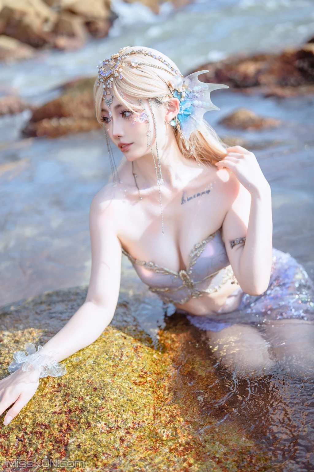 Coser@桃良阿宅_ 年年有鱼
