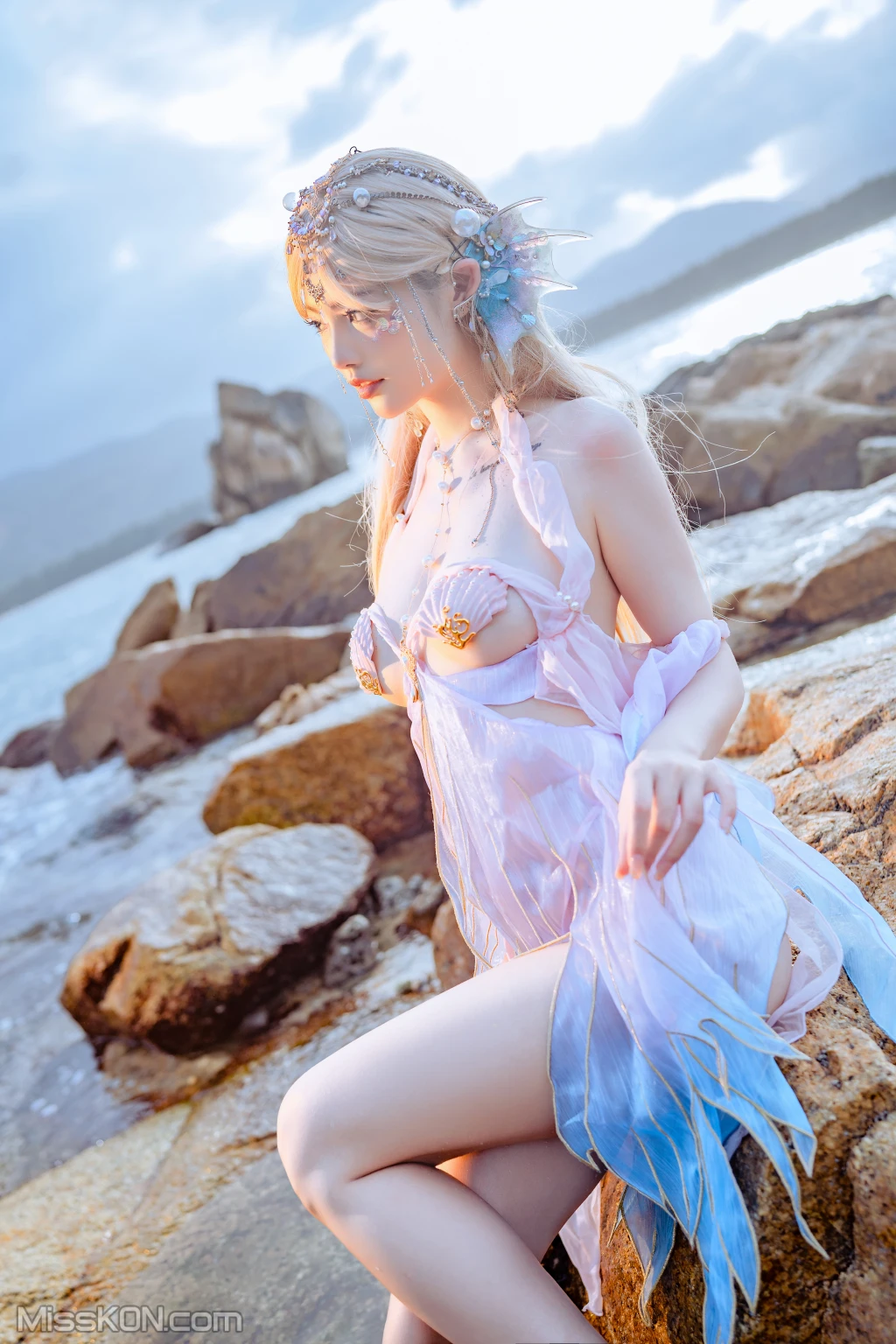 Coser@桃良阿宅_ 年年有鱼