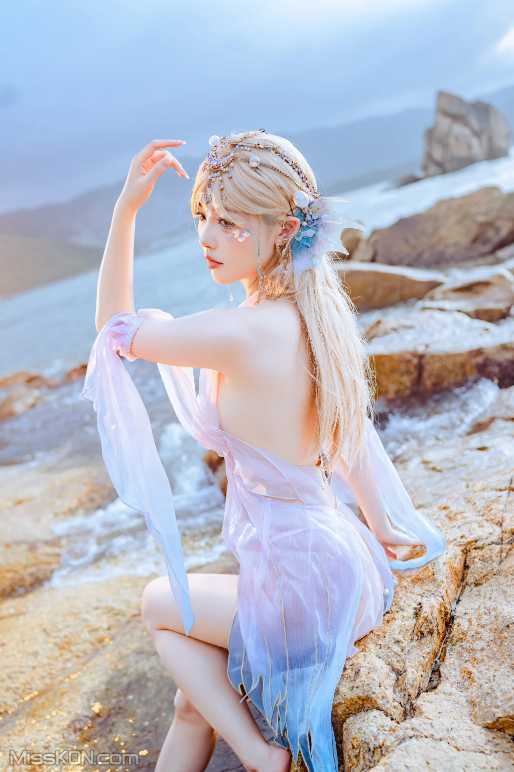 Coser@桃良阿宅_ 年年有鱼