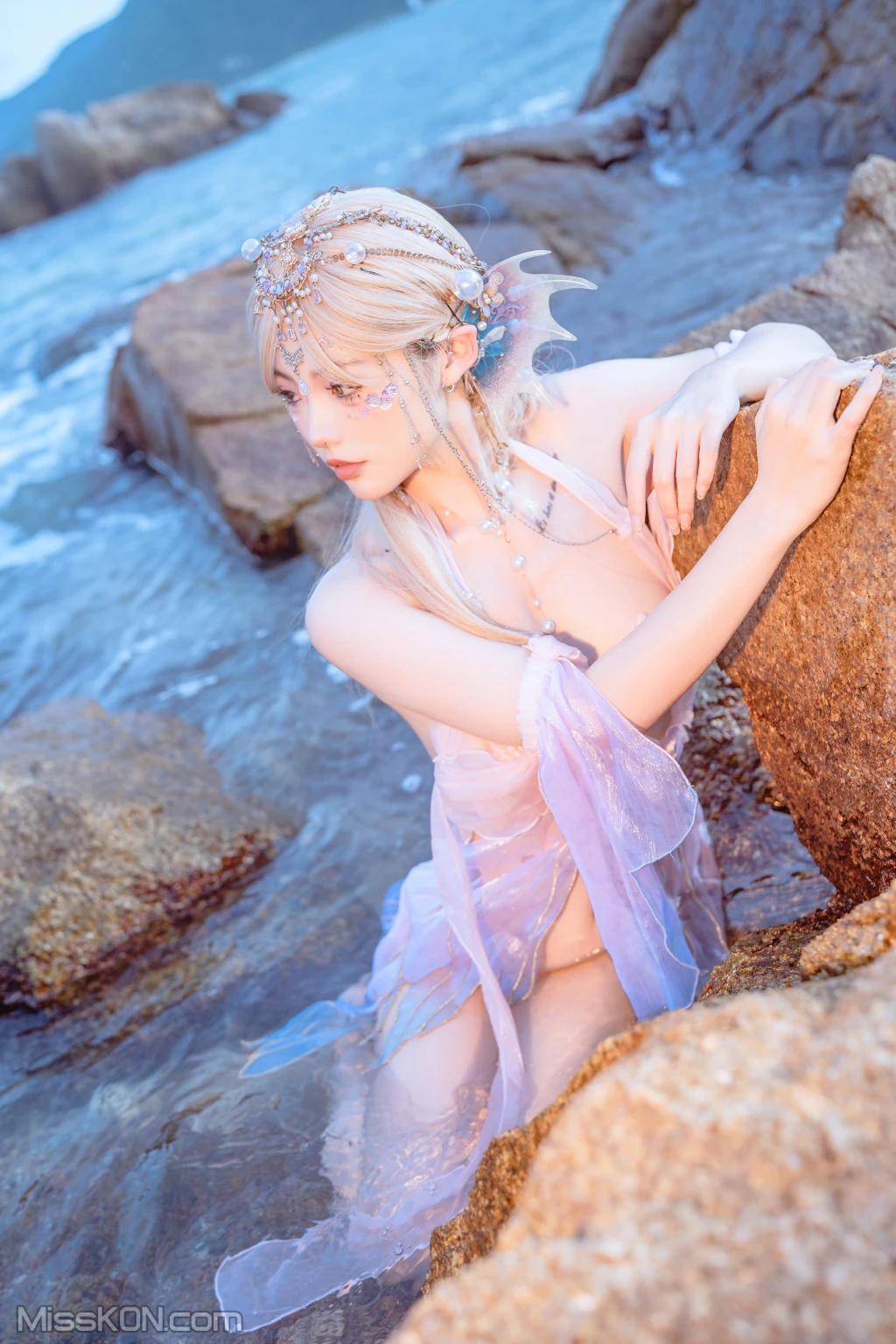 Coser@桃良阿宅_ 年年有鱼